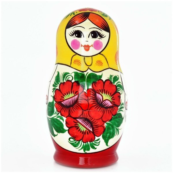 Русская Матрешка Семеновская