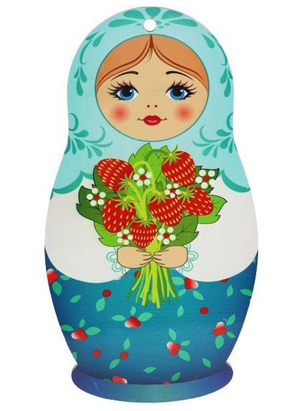 Русская Матрешка