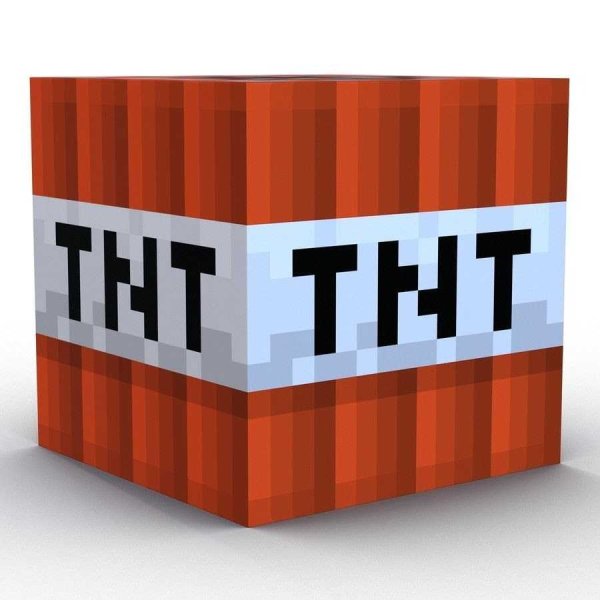 ТНТ Динамит майнкрафт