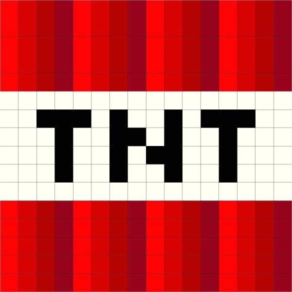 ТНТ майнкрафт