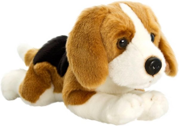Игрушка Ханса Бигль