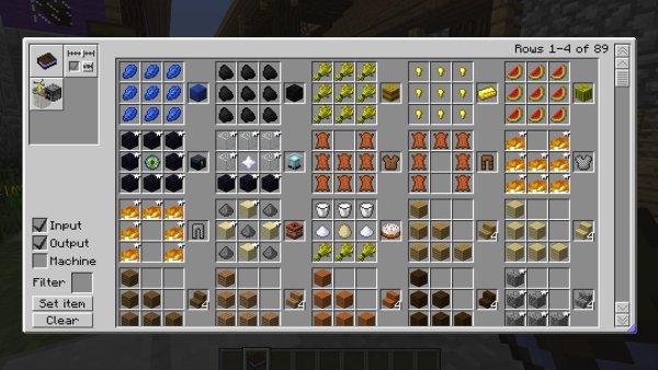 Крафты МАЙНКРАФТА 1.1.5