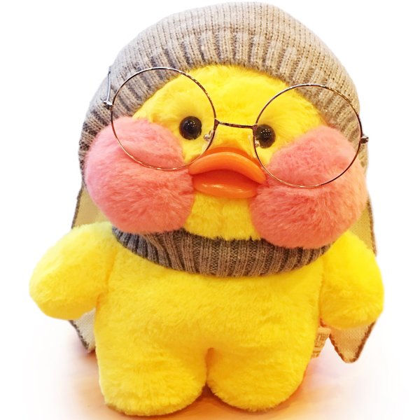 Игрушка утка лалафанфан