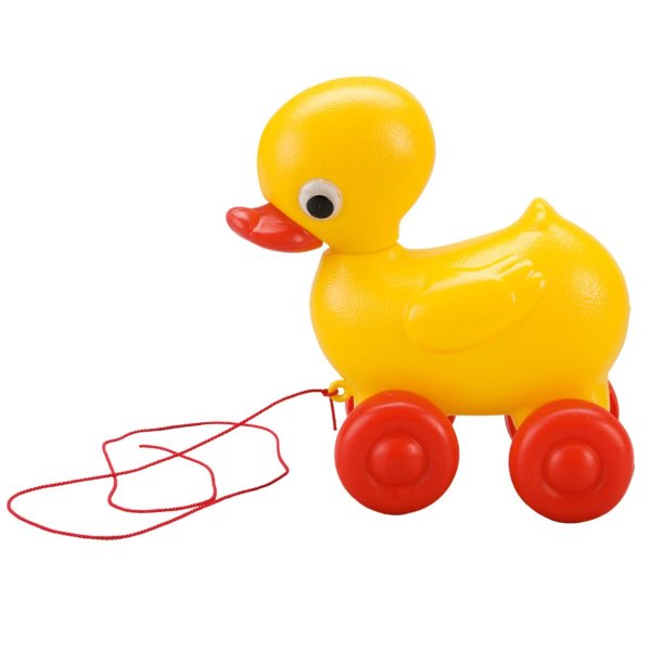 Инерционная игрушка уточки