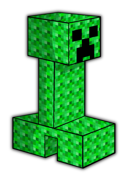 Minecraft КРИПЕР Minecraft КРИПЕР