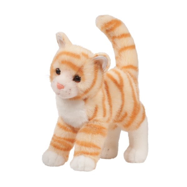 Мягкая игрушка кошка