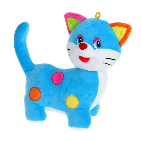 Мягкая игрушка кошка