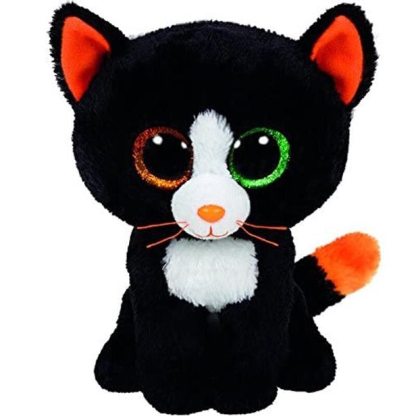 Мягкая игрушка ty Beanie Boo's котенок Frights