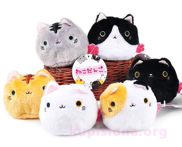 Neko Atsume Cats игрушки
