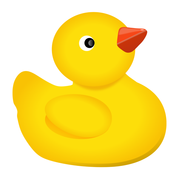 Игрушка утка
