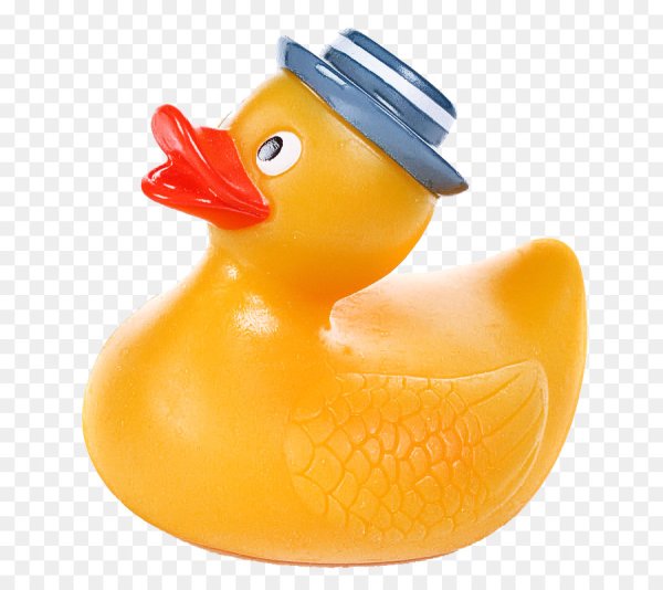 Игрушка "утенок"