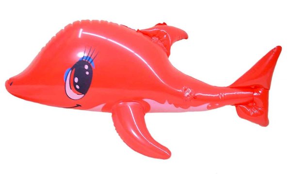 Надувная игрушка Дельфин 43см sa-900.
