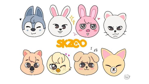 SKZOO Stray