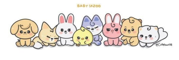 SKZOO Stray Kids имена