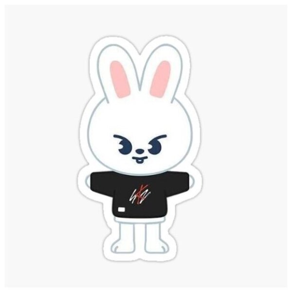 SKZOO Stray Kids Хенджин