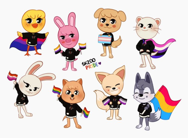 SKZOO Stray Kids