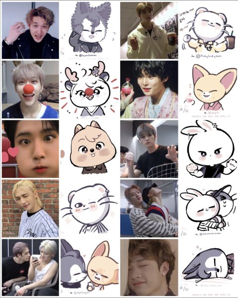 SKZOO Stray Kids
