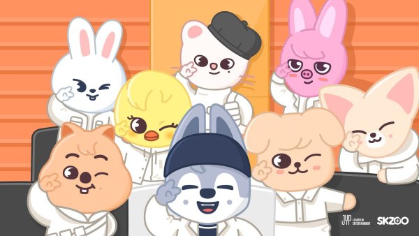 SKZOO Stray Kids