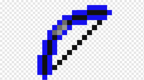 Лук майнкрафт
