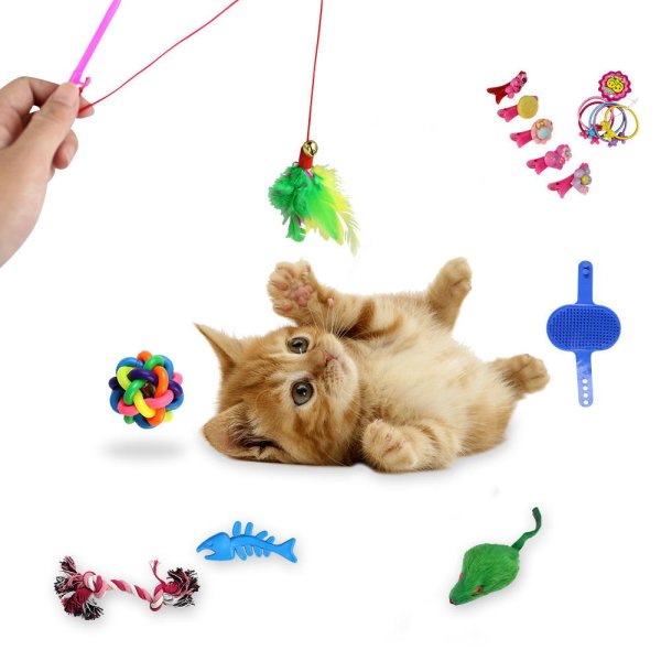 Игрушка «котенок»