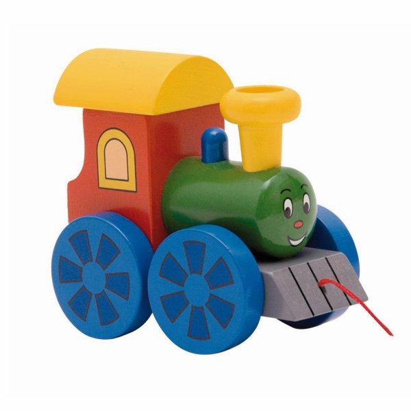 Паровоз игрушка для детей