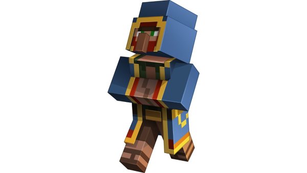 Minecraft Странствующий торговец