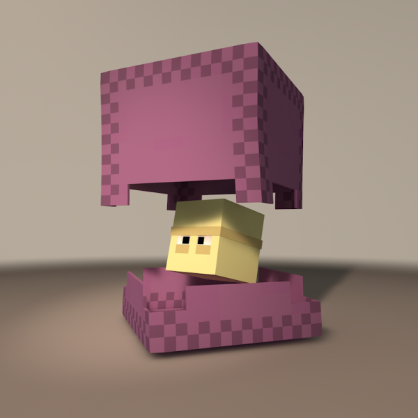 Майнкрафт Shulker