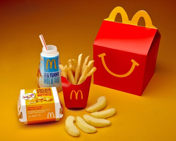 Happy meal 1979
