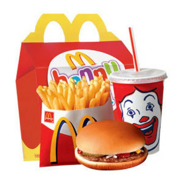 MCDONALD'S Хэппи мил