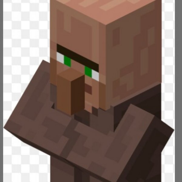 Майнкрафт Villager