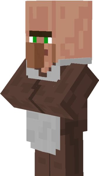 Скин жителя