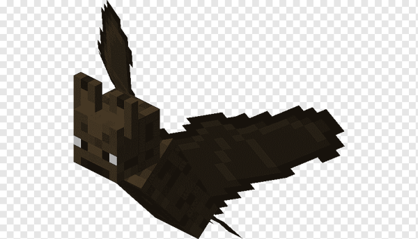 Летучая мышь Minecraft