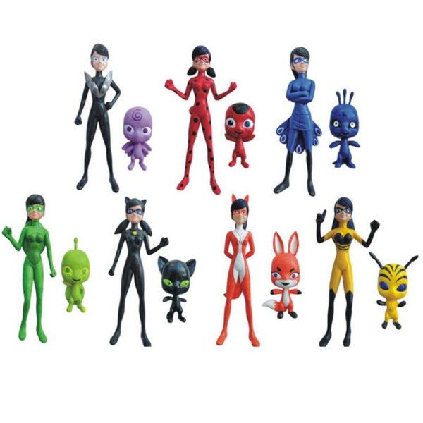 Кукла Miraculous леди баг