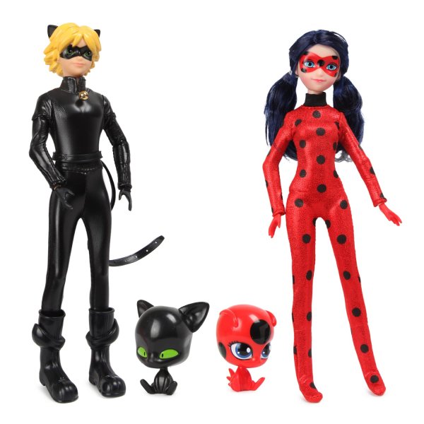 Miraculous леди баг кукла 26 см