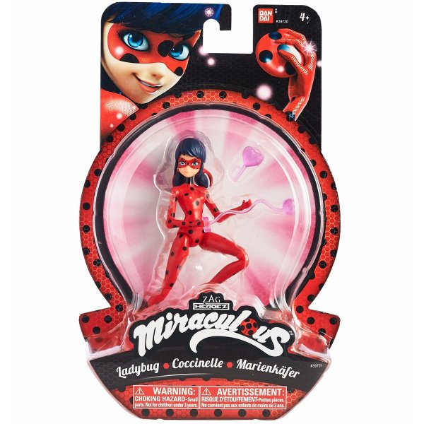 Фигурка Miraculous леди баг