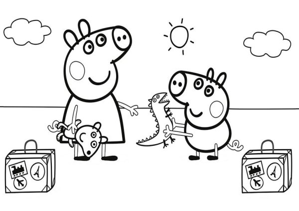 Peppa Wutz
