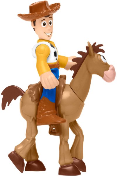 Фигурки Toy story Imaginext Вуди