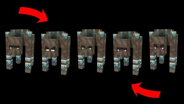 Minecraft Разоритель
