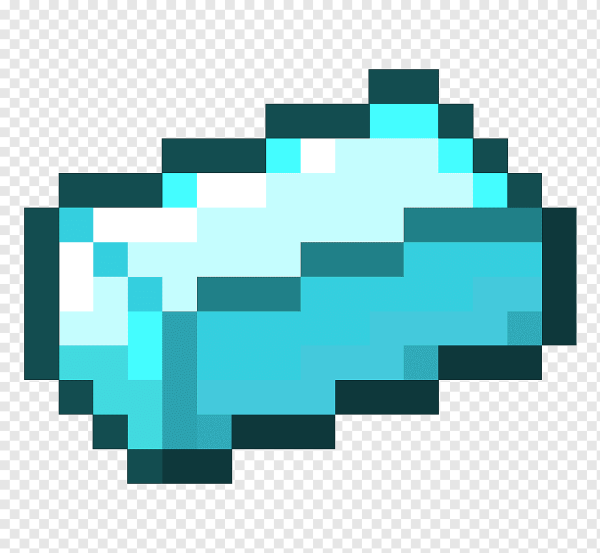 Iron Ingot майнкрафт