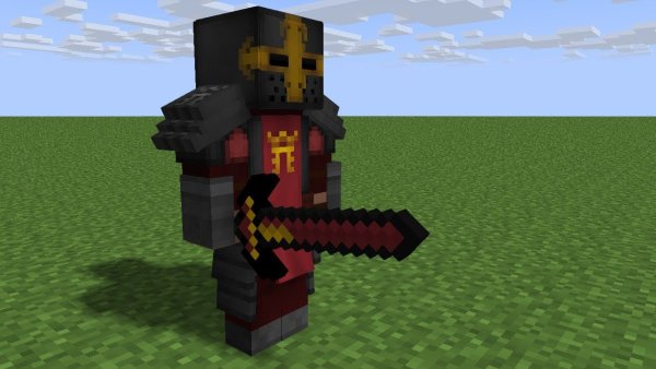 Thaumcraft броня