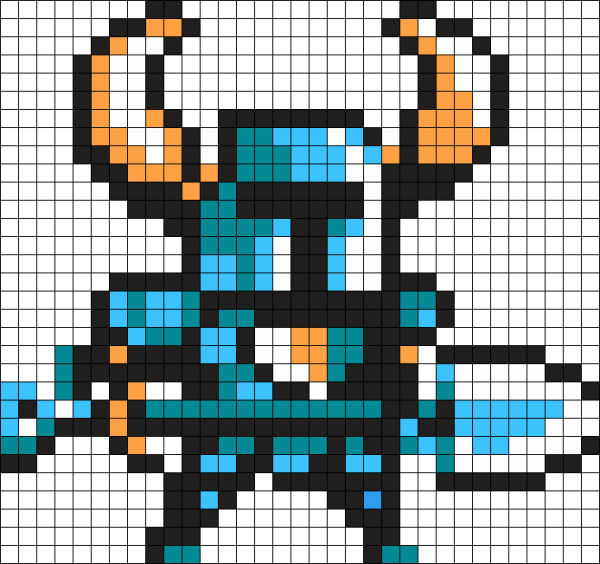 Shovel Knight спрайты