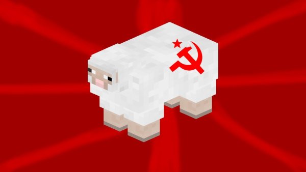 Майнкрафт СССР