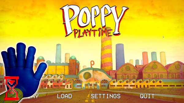 Фабрика Poppy Playtime