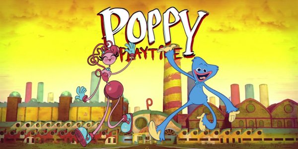 Завод Poppy Play time