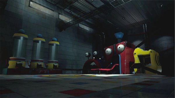 Игра Поппи Плейтайм 2