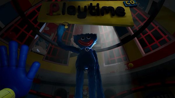 Игра Poppy Playtime 2
