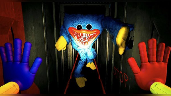 Игра Poppy Playtime 1