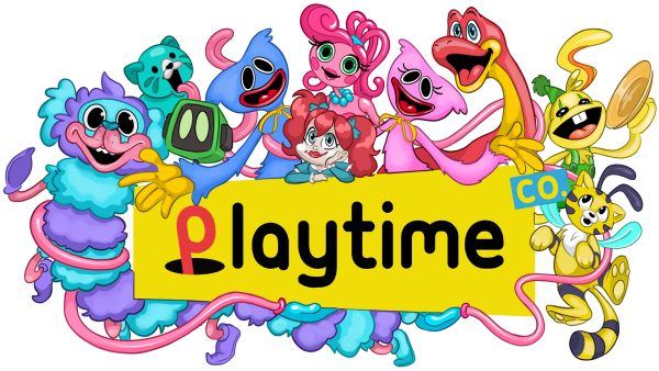 Poppy Playtime герои игры
