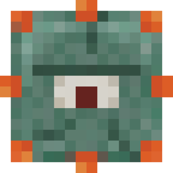 Elder Guardian майнкрафт