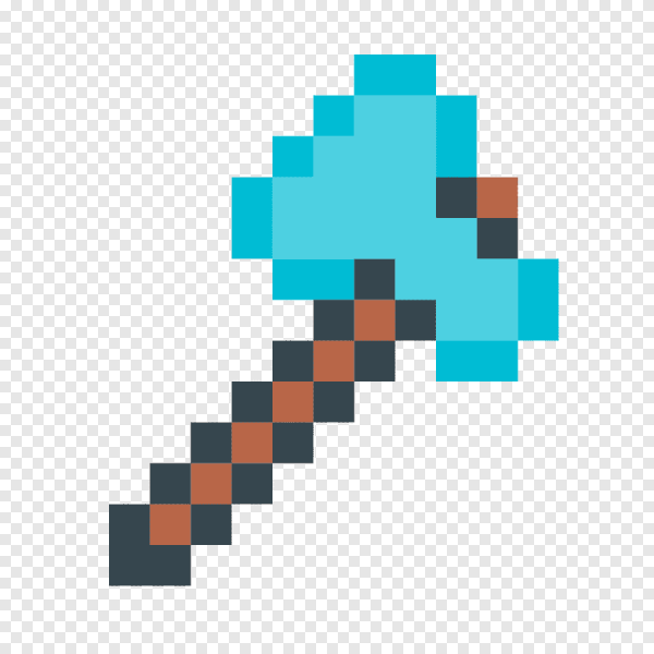 Minecraft топор